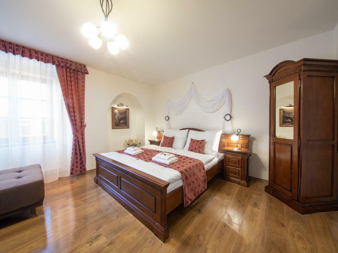 Residence Safari Resort - Chateau Borovany  Екстериор снимка