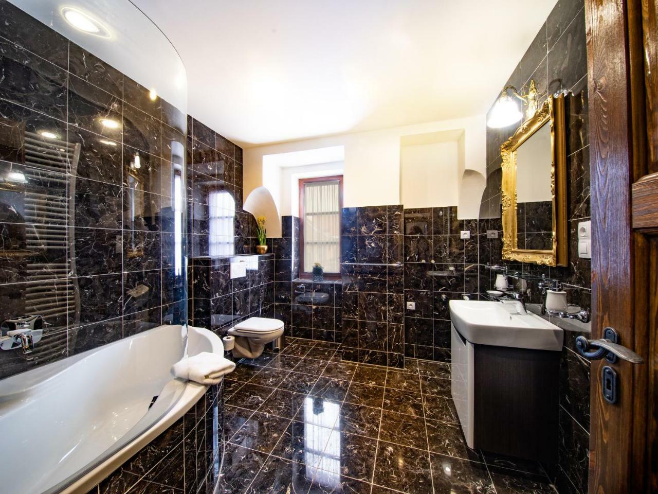 Residence Safari Resort - Chateau Borovany  Екстериор снимка