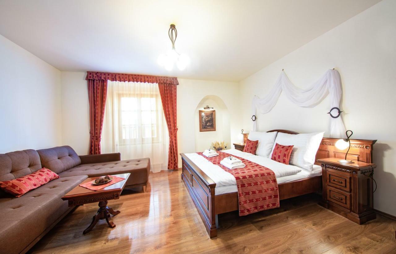 Residence Safari Resort - Chateau Borovany  Екстериор снимка