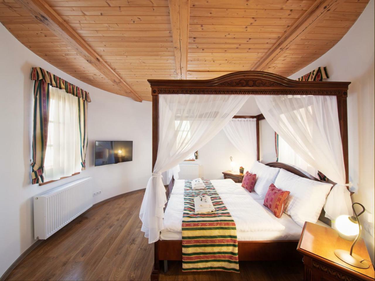 Residence Safari Resort - Chateau Borovany  Екстериор снимка
