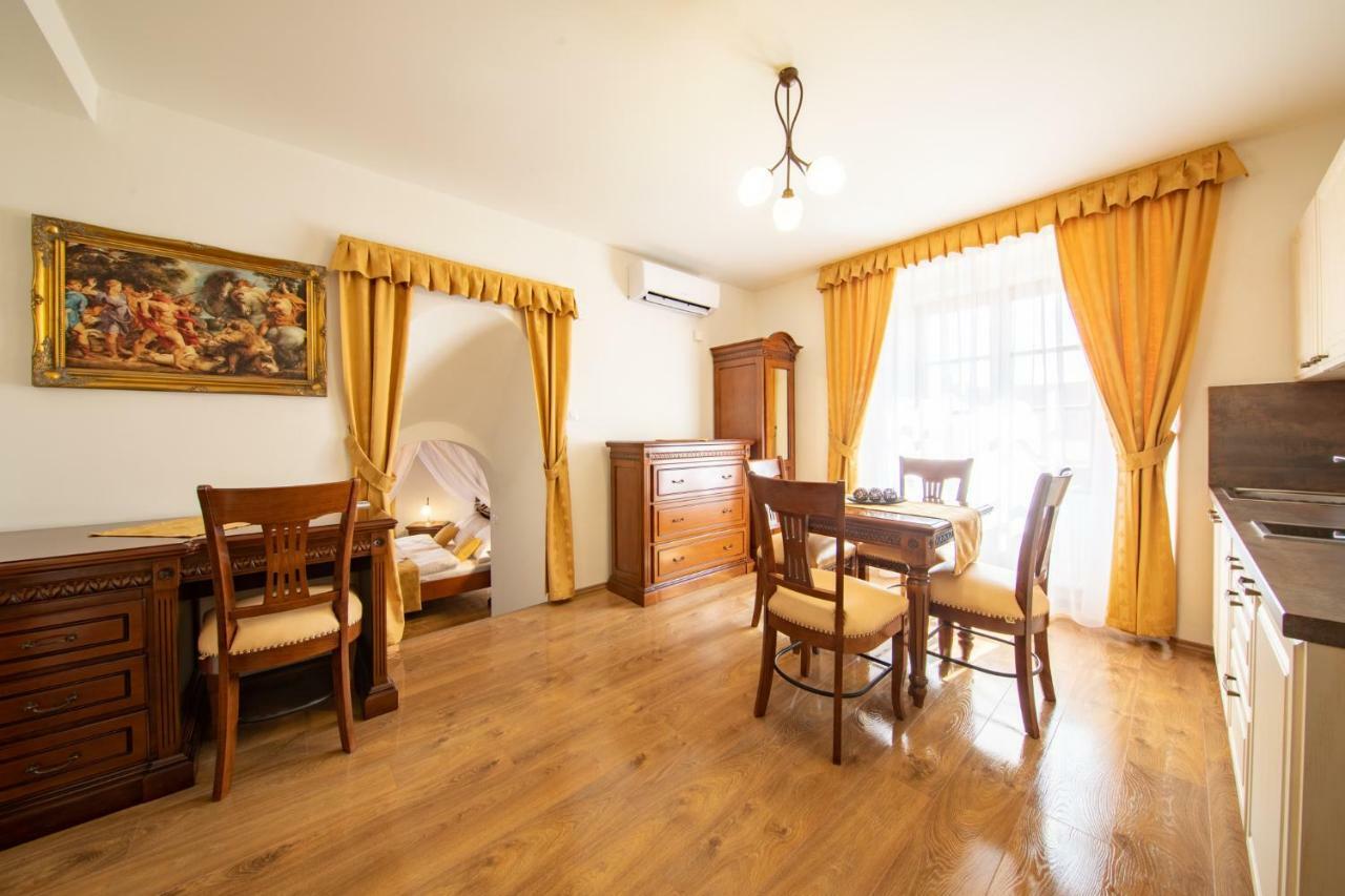 Residence Safari Resort - Chateau Borovany  Екстериор снимка