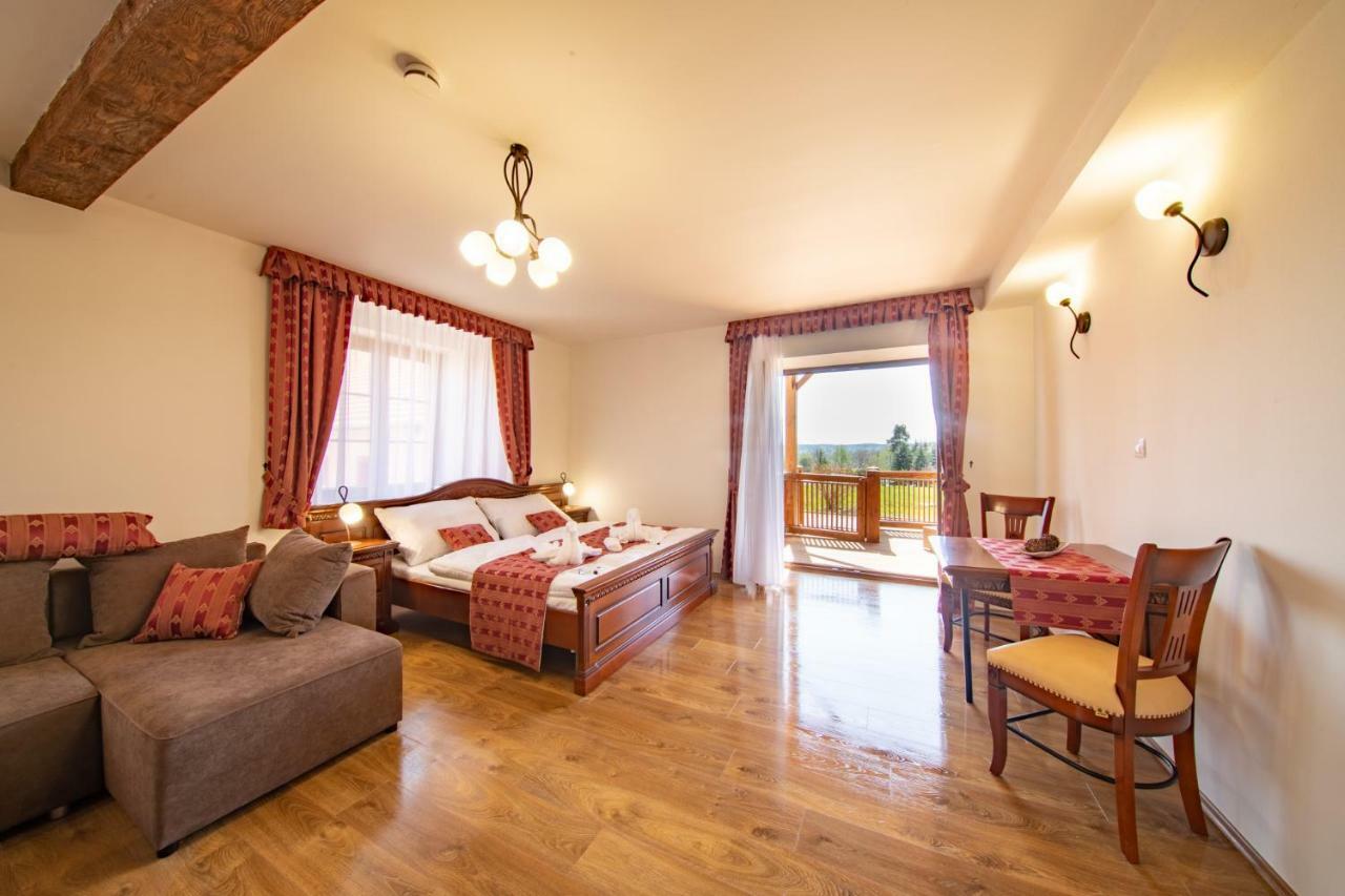 Residence Safari Resort - Chateau Borovany  Екстериор снимка