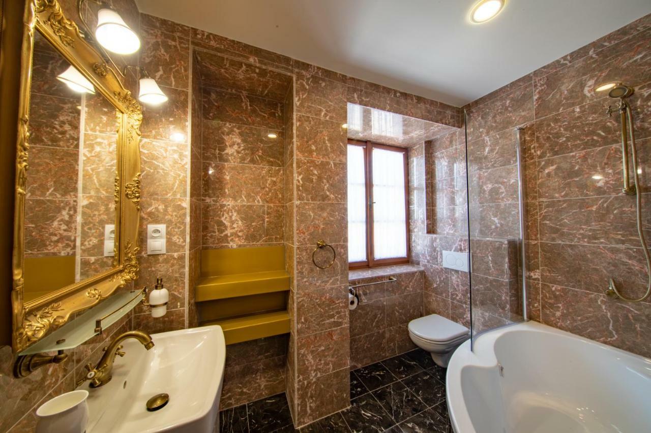 Residence Safari Resort - Chateau Borovany  Екстериор снимка