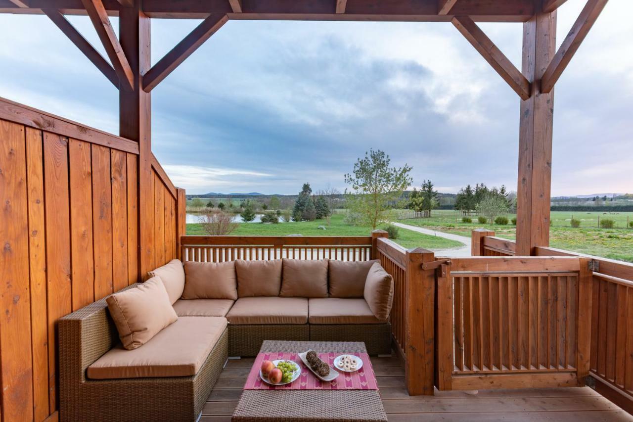 Residence Safari Resort - Chateau Borovany  Екстериор снимка