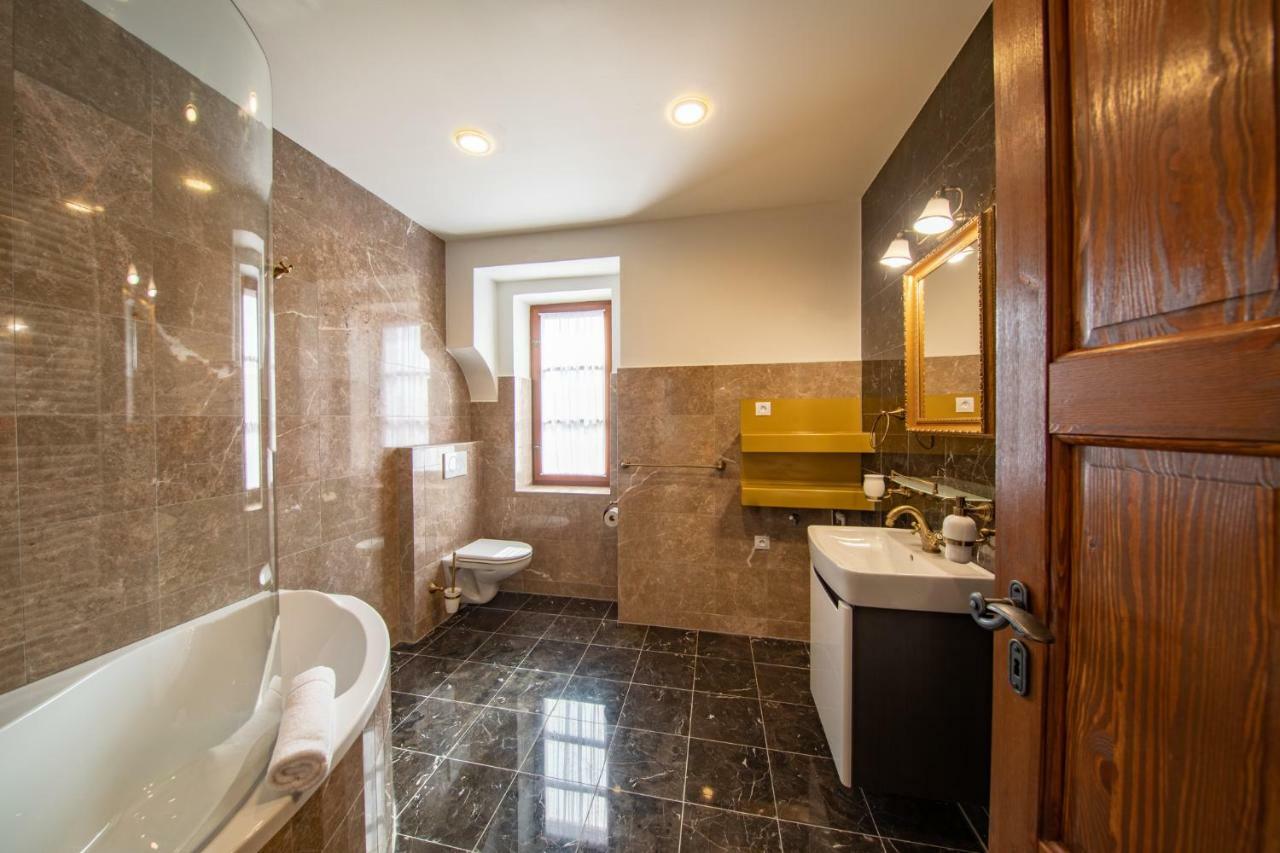 Residence Safari Resort - Chateau Borovany  Екстериор снимка