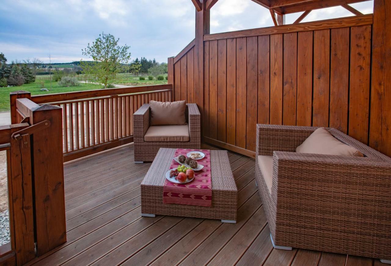 Residence Safari Resort - Chateau Borovany  Екстериор снимка