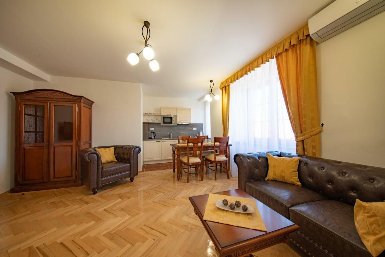 Residence Safari Resort - Chateau Borovany  Екстериор снимка