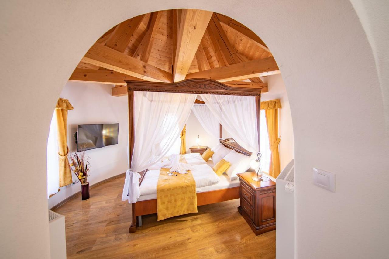 Residence Safari Resort - Chateau Borovany  Екстериор снимка