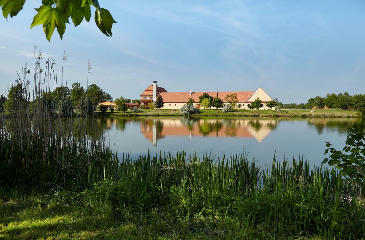 Residence Safari Resort - Chateau Borovany  Екстериор снимка